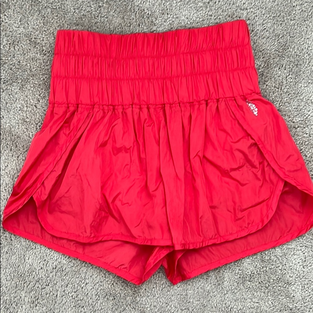 Free People The Way Home Shorts